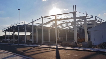 Aciturri Aerostructures Boecillo incrementará en los próximos meses sus capacidades de fabricación