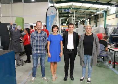 Erronka Duala, nuevo proyecto para la inclusión sociolaboral en Debabarrena y Debagoiena