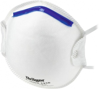 Máscaras de filtro de partículas