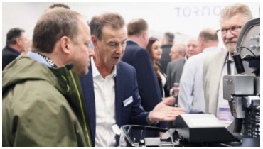 Tornos Technologies US celebra su 60º aniversario