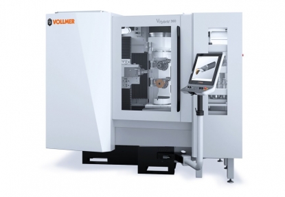 Máquina de afilado y erosión que permite mecanizar herramientas de metal duro o PCD en una sola operación