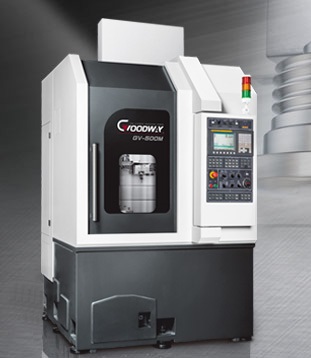 Centros CNC de torneado vertical de alta velocidad