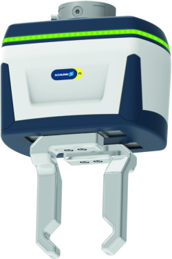 'Gripper' industrial de gran recorrido para actividades colaborativas