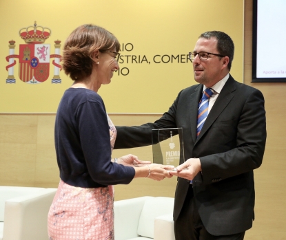 Premian al Gobierno Vasco por su eficiencia en política de clusters