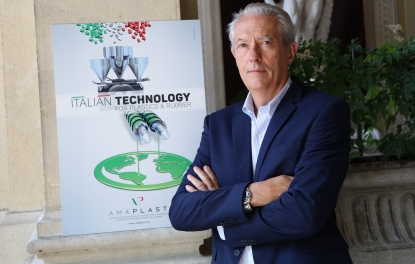 Dudas y esperanzas entre los fabricantes italianos de maquinaria para la transformación de plásticos y caucho