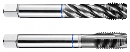 Un gran estreno en la feria EMO 2019: los nuevos especialistas para roscar en INOX 