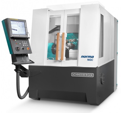 Nueva generación de afiladoras universales y supercompactas