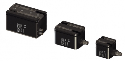 Gama de pinzas servo controladas