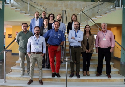 Andaltec coordina COMP0LIVE, que generará nuevos biocomposites a partir de los residuos de la poda del olivar