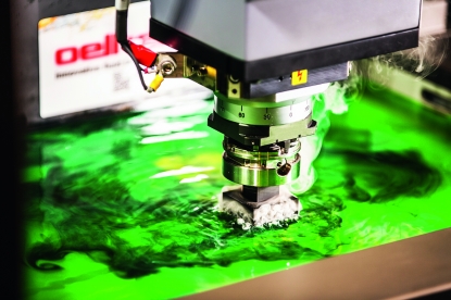 Dieléctrico de alto rendimiento para electroerosión por inmersión