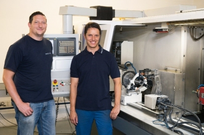 Studer ofrece una segunda vida para las máquinas