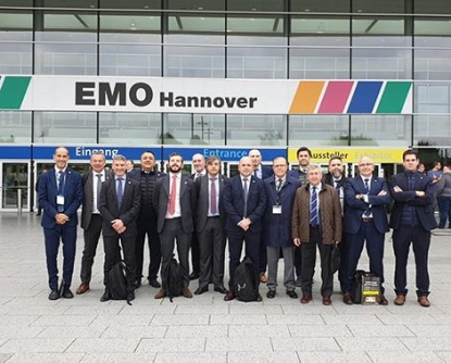 Maquinser nuevamente reconocida durante EMO 2019