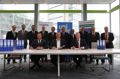 Sener y MMEC Mannesmann ganan el contrato EPC de una planta de cogeneración para Uniper en Alemania