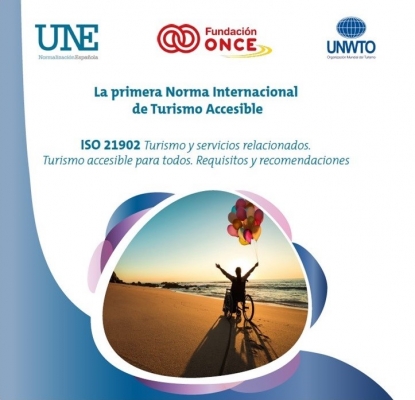 El estándar internacional ISO de turismo accesible encara su recta final