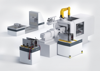 Moldeo por inyección 4.0: más flexible y productivo que nunca con Stäubli Connectors