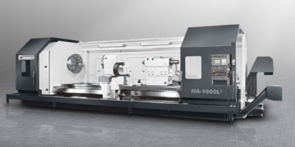 Centros de torneado CNC de bancada plana