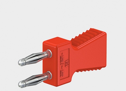 Gama de enchufes de conexión