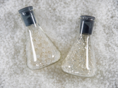 El proyecto Bio4self desarrolla un nuevo material composite auto-reforzado hecho de PLA