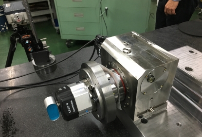 Renishaw eleva el listón de la precisión en la mesa giratoria de Matsumoto Machine Corporation