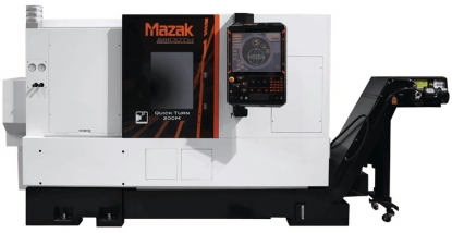 Centro de torneado CNC con capacidad de fresado