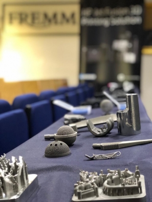 Maquinser celebra una jornada sobre la fabricación aditiva