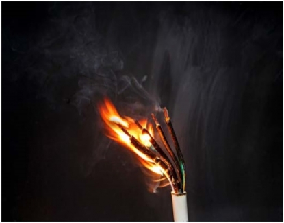 Fraunhofer LBF y BAM desarrollan un procedimiento más rápido para los plásticos ignífugos