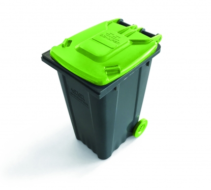 Engel fabricará contenedores de residuos en miniatura hechos de material reciclado en K 2019