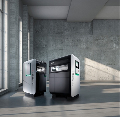 El potencial del Arburg Plastic Freeforming (APF), en formnext 2019