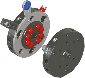 Gimatic Iberia presenta el sistema inteligente de cambio rápido de herramienta QCY