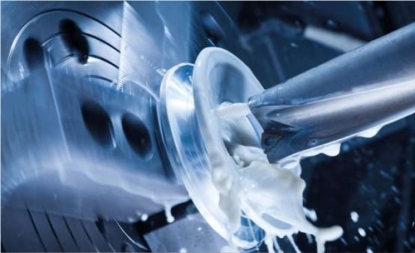 Sistema de refrigeración de alta presión de 70 a 135 bar para mecanizado de alto rendimiento