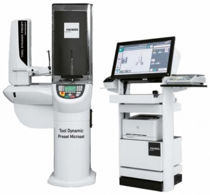 Sistema de equilibrado y preajuste de herramientas