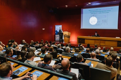 El 2º Simposio Carl Loper reunió a más de 160 participantes de 21 países para debatir sobre la fundición de hierro