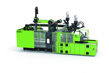 Engel skinmelt en la feria K 2019: componentes sándwich con más porcentaje reciclado