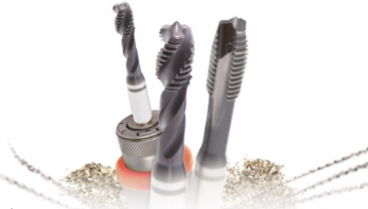 Gama de herramientas de roscado