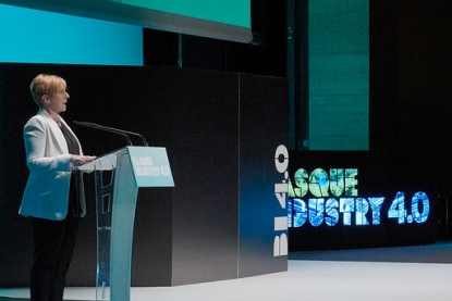 Empresas de los ecosistemas de ciberseguridad más avanzados de Europa, presentes en Basque Industry 4.0