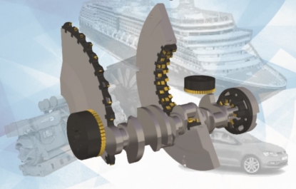Herramientas para el mecanizado de cigüeñales y árboles de levas