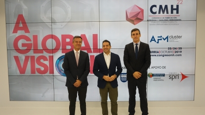 La máquina-herramienta aborda el futuro de la fabricación avanzada y la digitalización