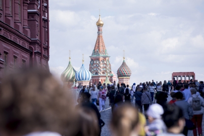 Messe Düsseldorf Moscow celebra su 40º aniversario