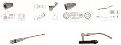 Daunert ofrece dos programas de distribución de refrigerante para tornos CNC