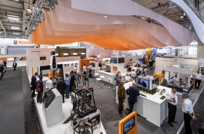 El conocimiento sobre fabricación inteligente de Renishaw vuelve a INDUSTRY From Needs to Solutions