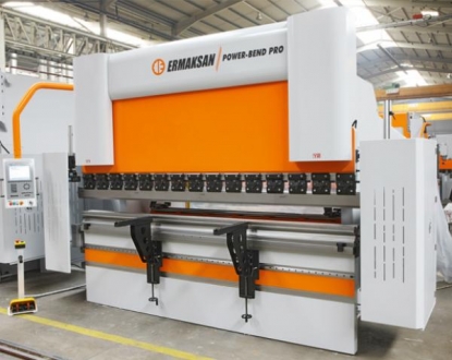 Serie de prensas plegadoras hidráulicas de 3 o 4 ejes