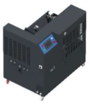 Sistemas de refrigeración de alta presión con filtro textil multibolsa y disponibles con 1, 2 o 3 bombas