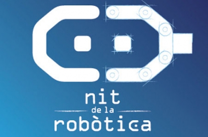 Stäubli Española en la 'V Nit de la Robótica' 