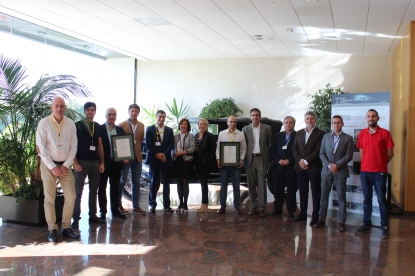 GA-Aragusa y GA-Plasbur logran la ISO 50001: 2018 de Gestión de la Energía