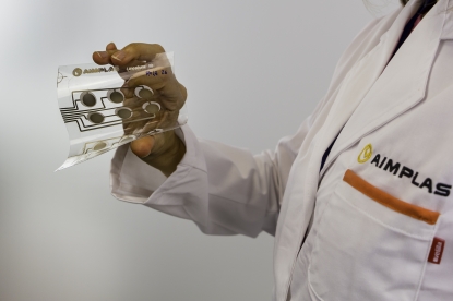 Aimplas investiga en materiales plásticos conductores para un transporte sostenible e inteligente
