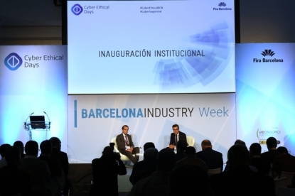 La ciberseguridad en la industria, a debate en Barcelona Cybersecurity Congress