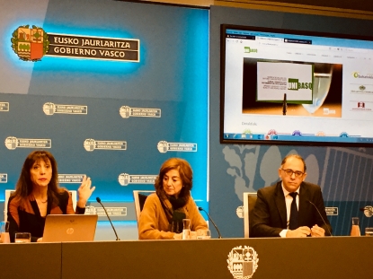 Iñaki Heras, nuevo director de Unibasq