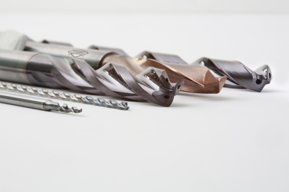 Nuevas brocas para aplicaciones especiales con un claro valor añadido para el usuario