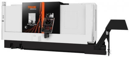 Centro de torneado CNC con función de orientación