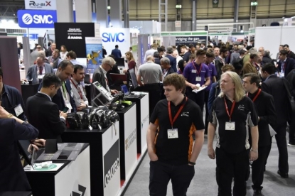 Advanced Engineering regresa al NEC de Birmingham